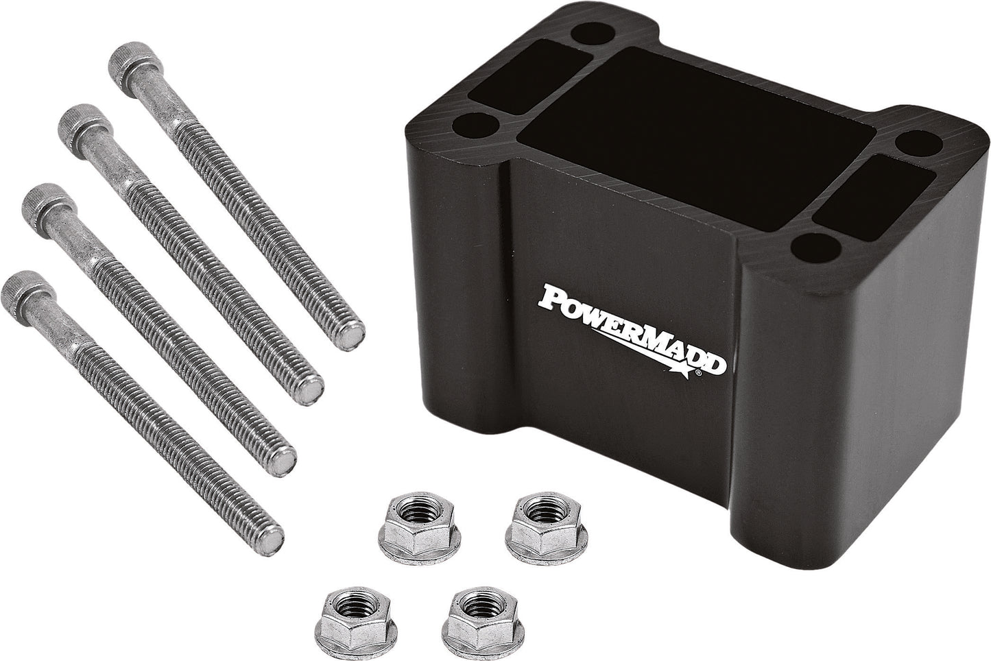 NON-PIVOT RISER BLOCK 2"