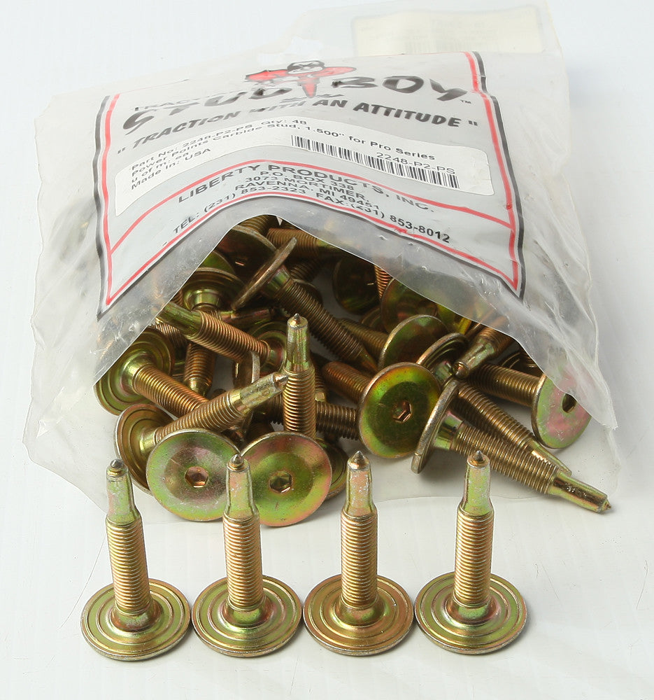 POWER POINT PRO SERIES STUDS 1.50" 48/PK
