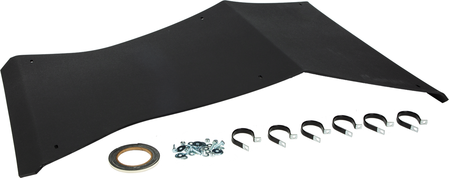 UTV MOLDED ROOF POL