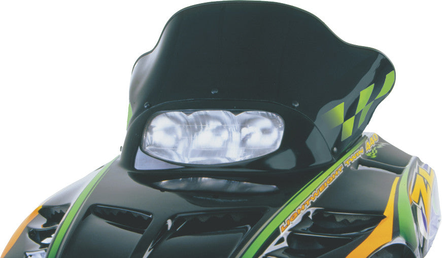 COBRA W/S LOW BLK/GRN 14" A/C ZR2