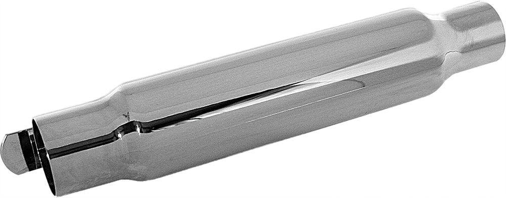 12" SHORTY EXHAUST MUFFLER