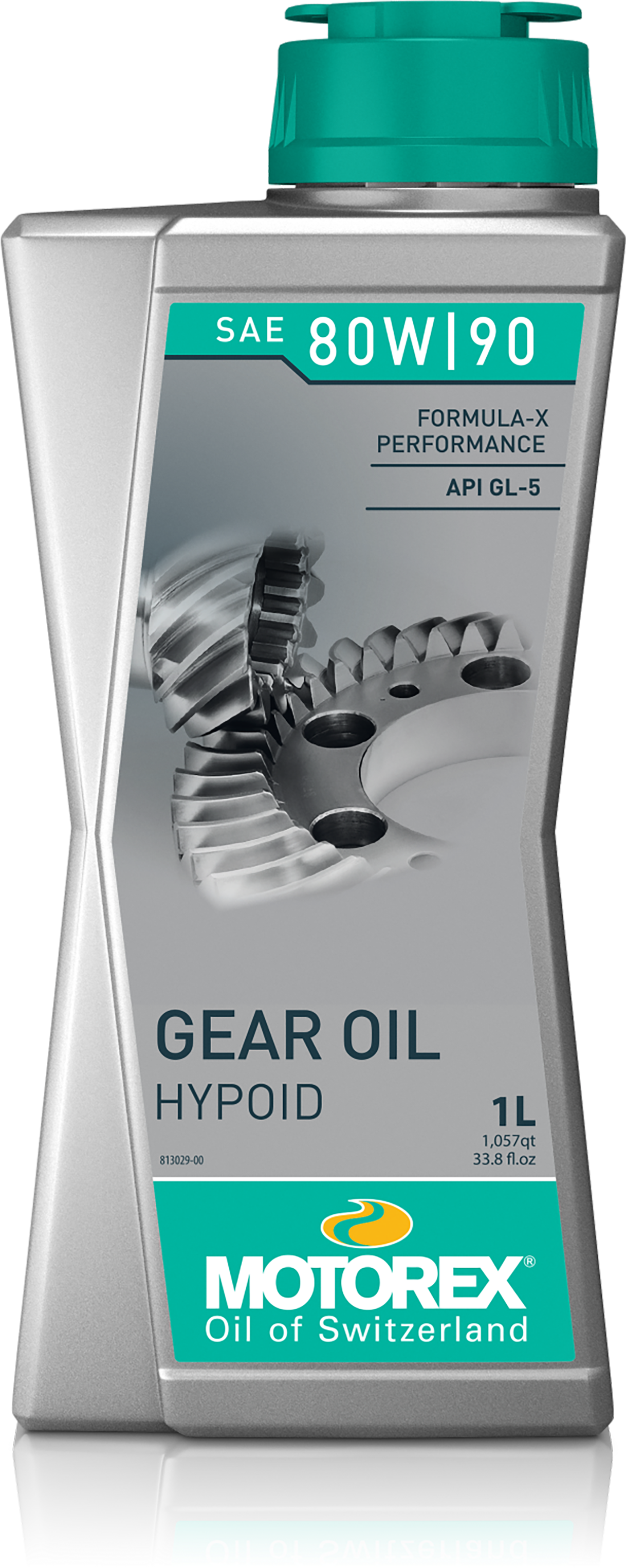HYPOID GEAR OIL 80W90 1L (10/CASE  SOLD EA)