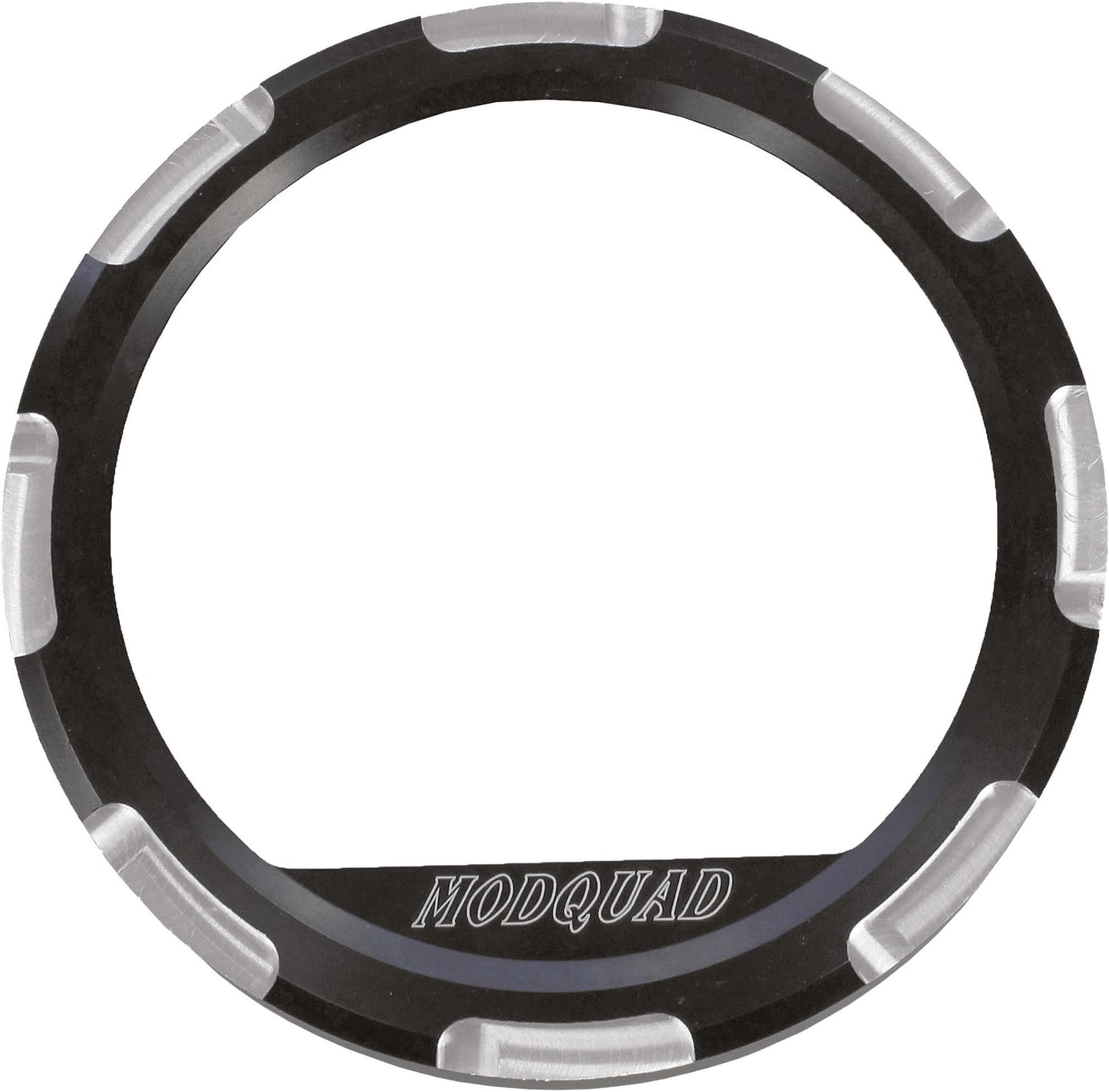 GAUGE BEZEL BLACK RZR