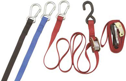 CAM-LOCK TIE-DOWNS (BLUE)