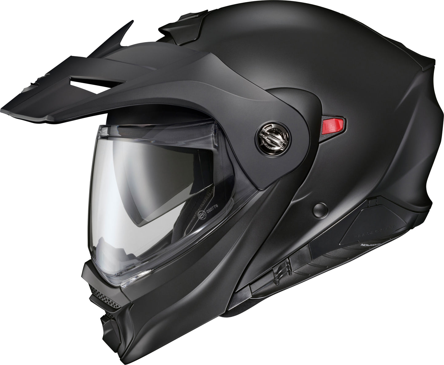 EXO-AT960 MODULAR HELMET MATTE BLACK MD
