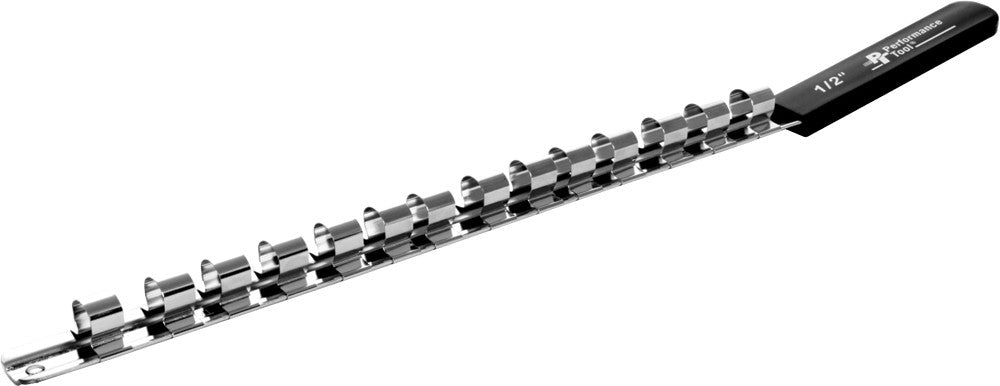 1/2" SOCKET RAIL