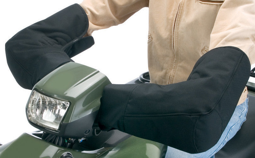 EXTREME HANDLEBAR MITT (BLACK)