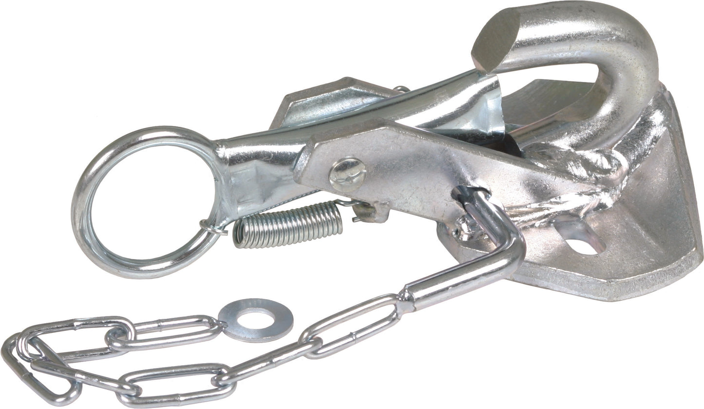 PINDLE HITCH A/C YAM