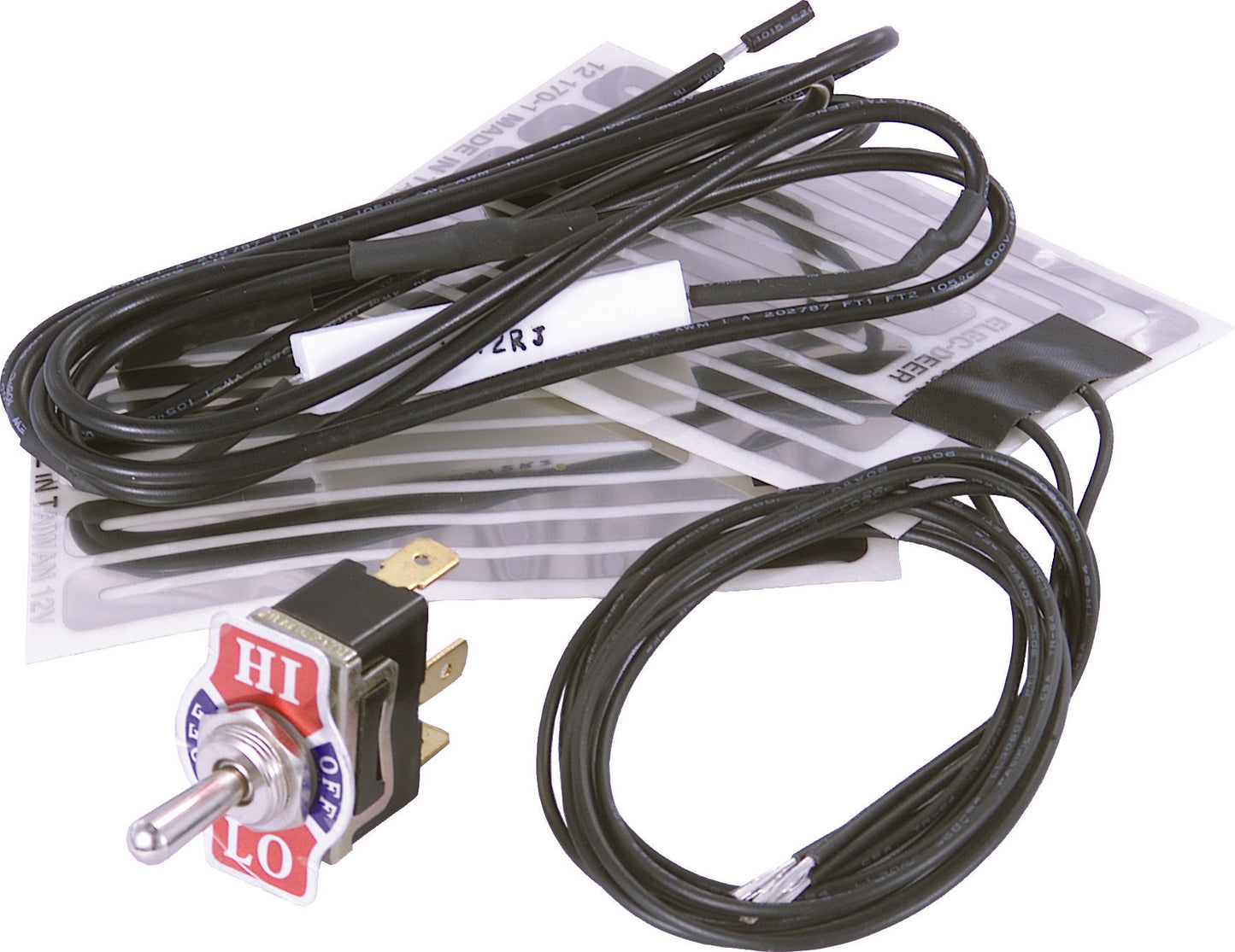 ELECTRIC GRIP HEATER KIT