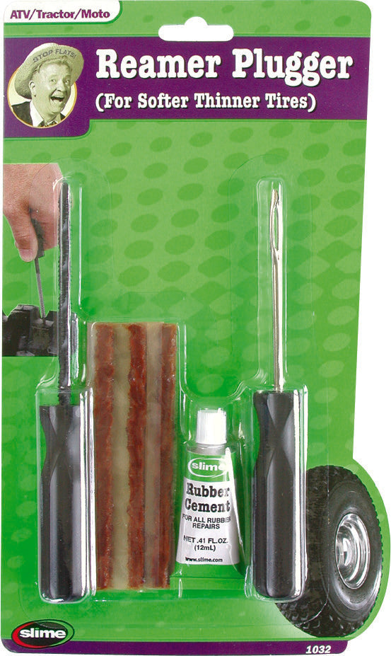 REAMER PLUGGER KIT SCREWDRIVER TYPE