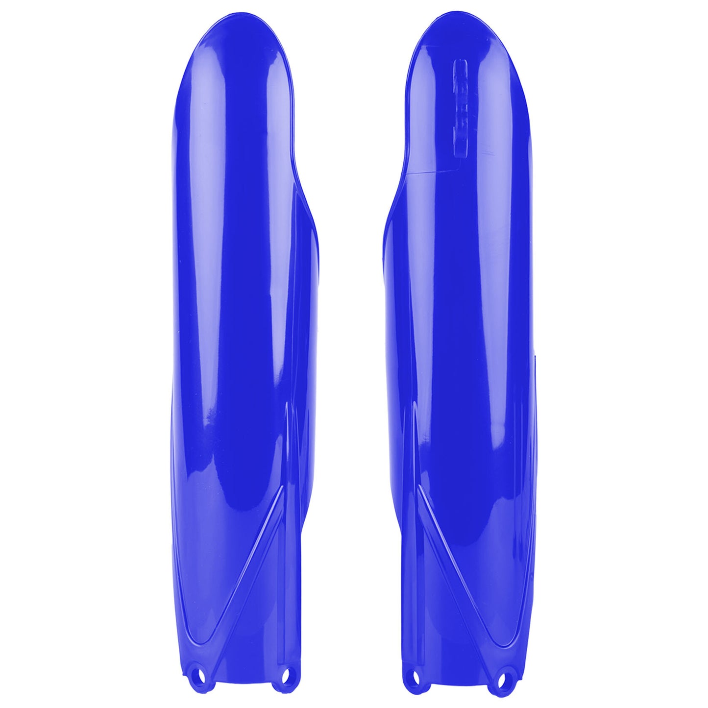 FORK GUARDS BLUE YAM98 YAM