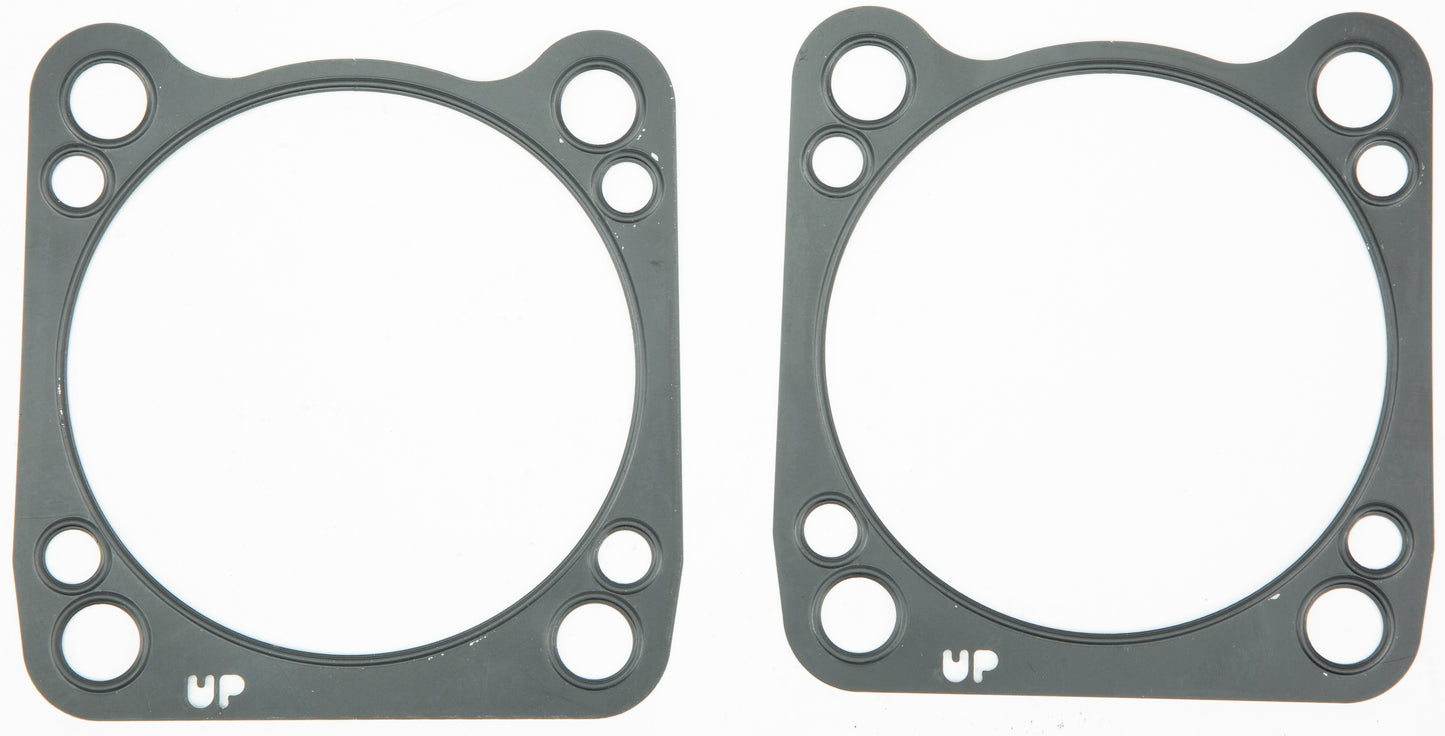 M8 BASE GASKET .030"RC GEN2 EMBOSSING PR