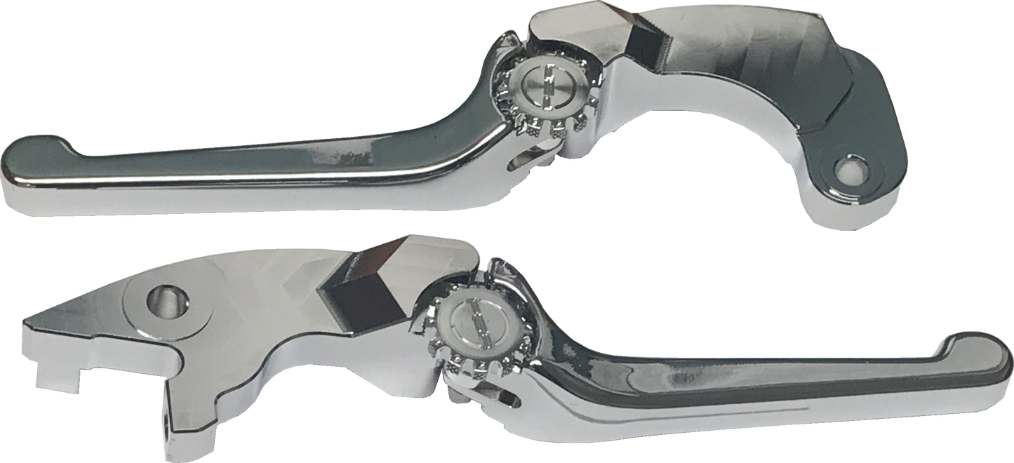 ANTHEM LEVER SET CHROME SCOUTS 17-26