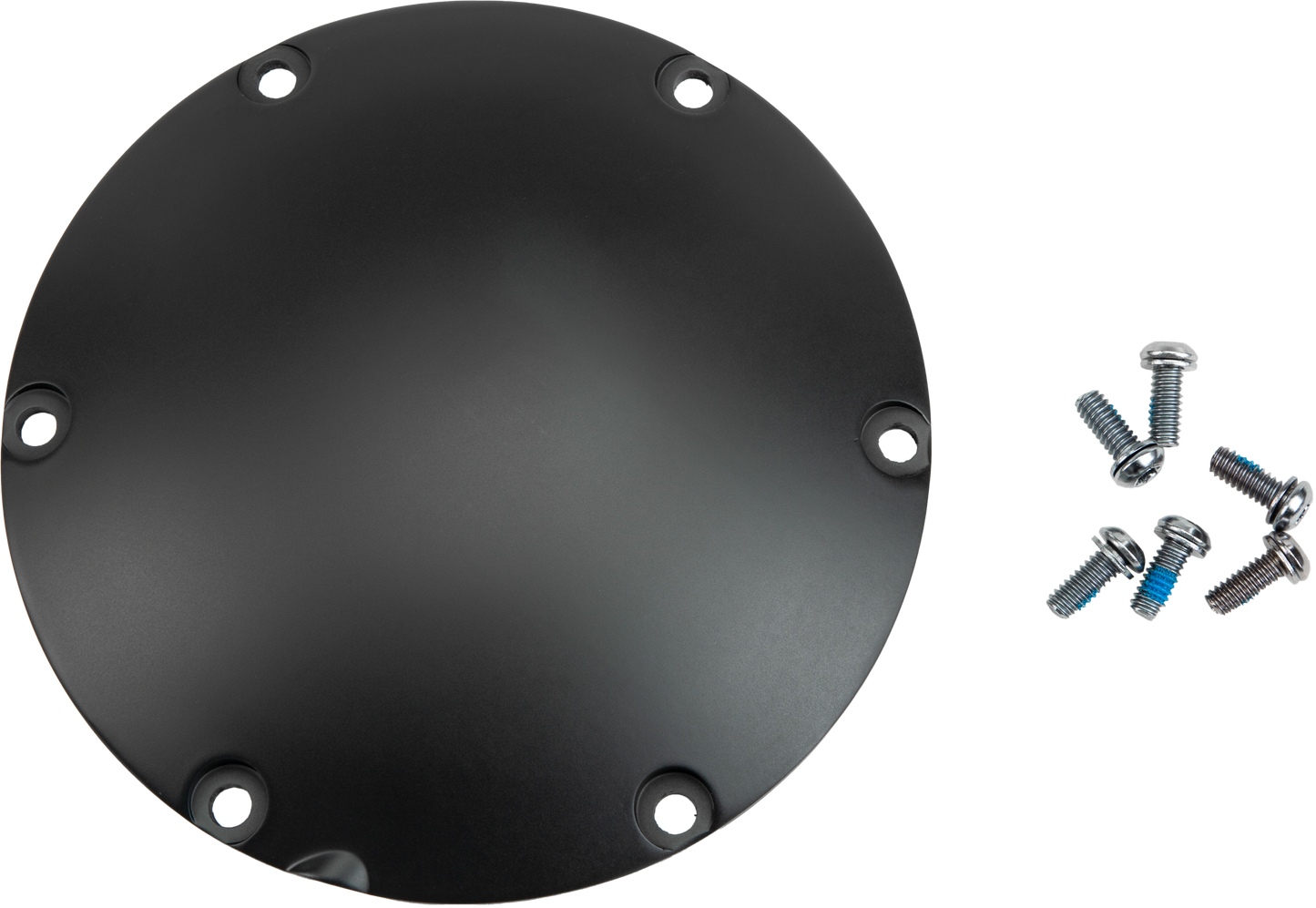 DOME DERBY COVER SATIN BLACK XL 04-20