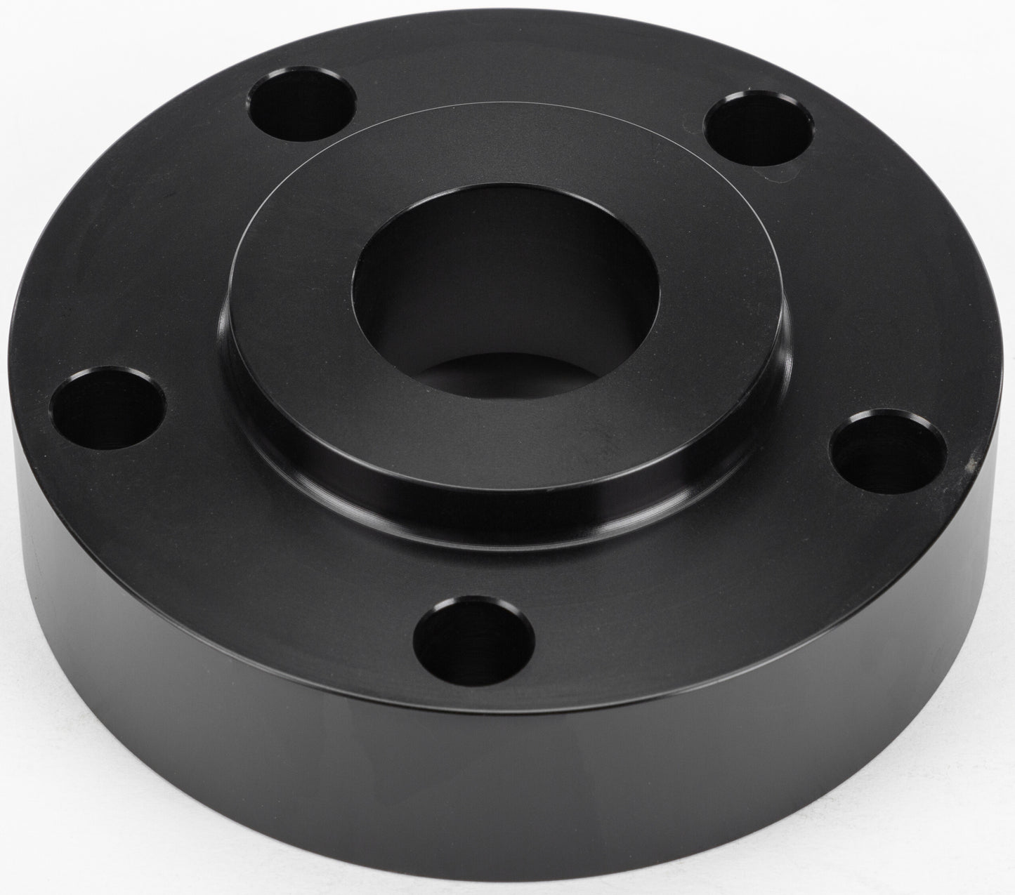 PULLY SPACER ALUMINUM 1" BLACK 00-UP