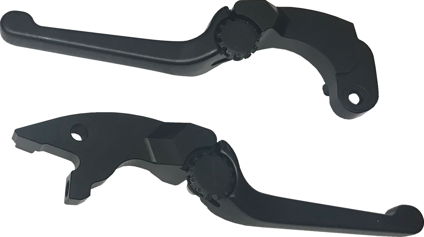 ANTHEM LEVER SET BLACK SCOUTS 17-26