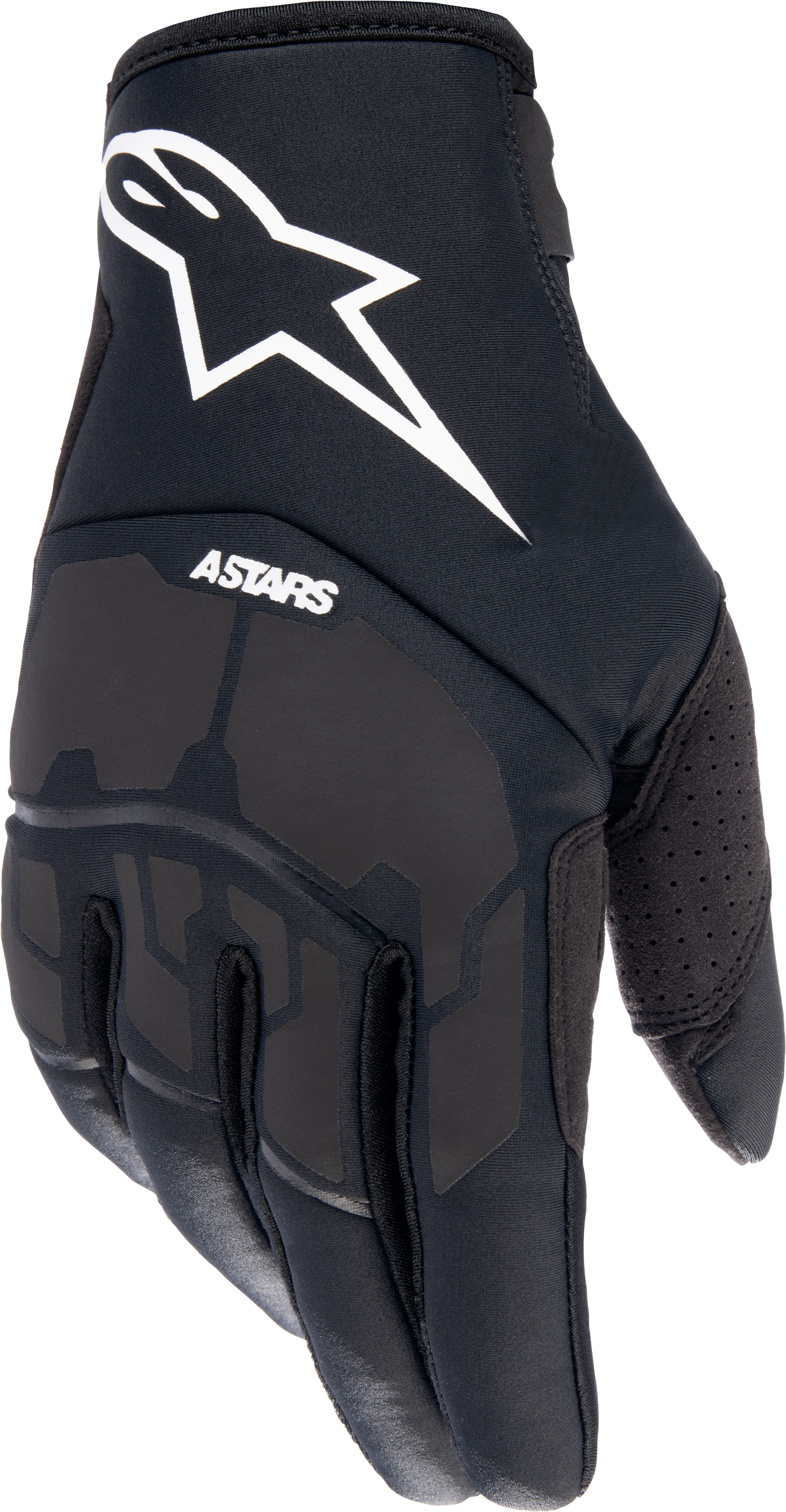 THERMO SHIELDER GLOVES BLACK 2X