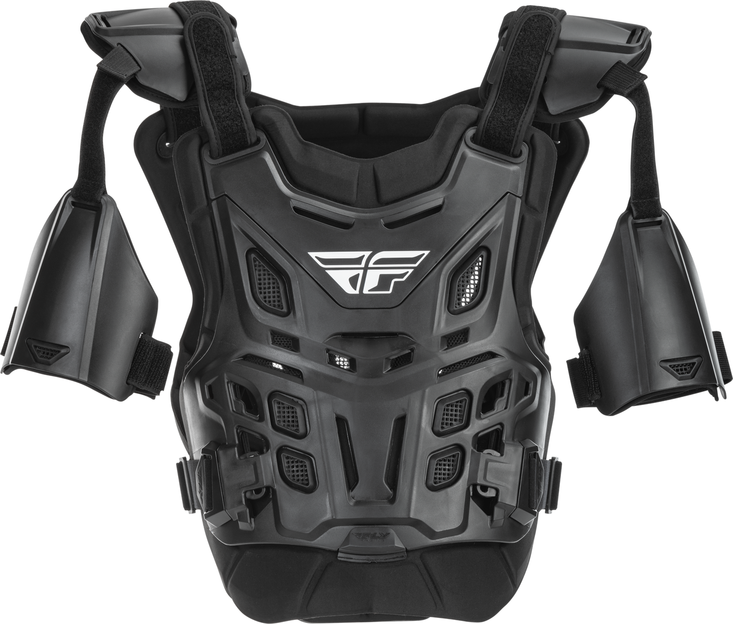 CE REVEL XL ROOST GUARD OFROAD BLACK ADULT
