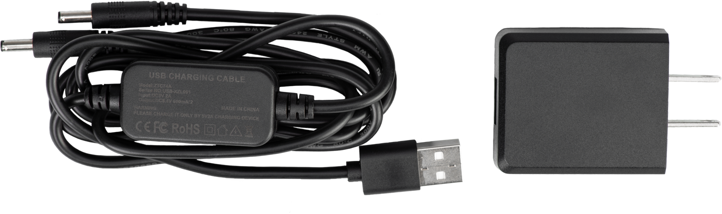 HEATED GLOVES WALL CHARGER USB