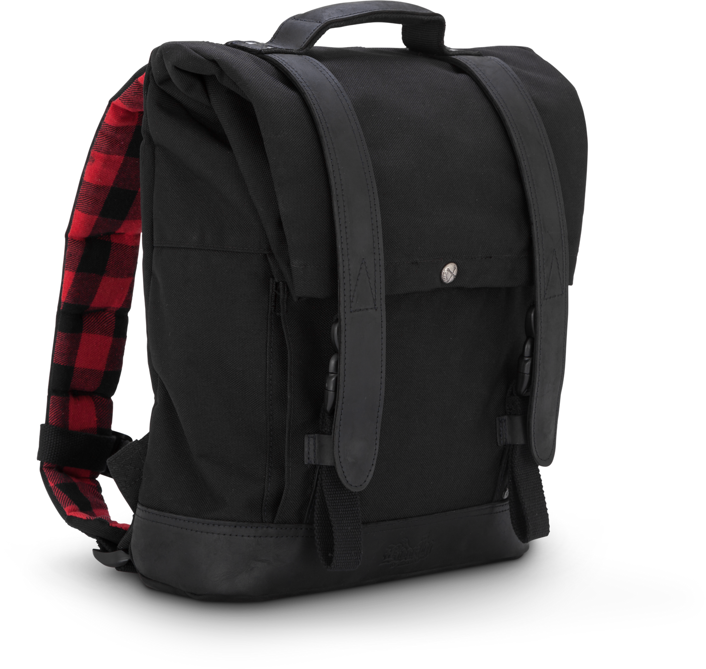 BACK PACK BLACK