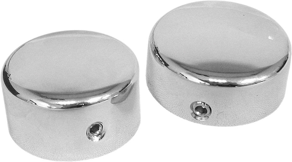 SWINGARM PIVOT BOLT COVER CHR ST OE#  43462-00