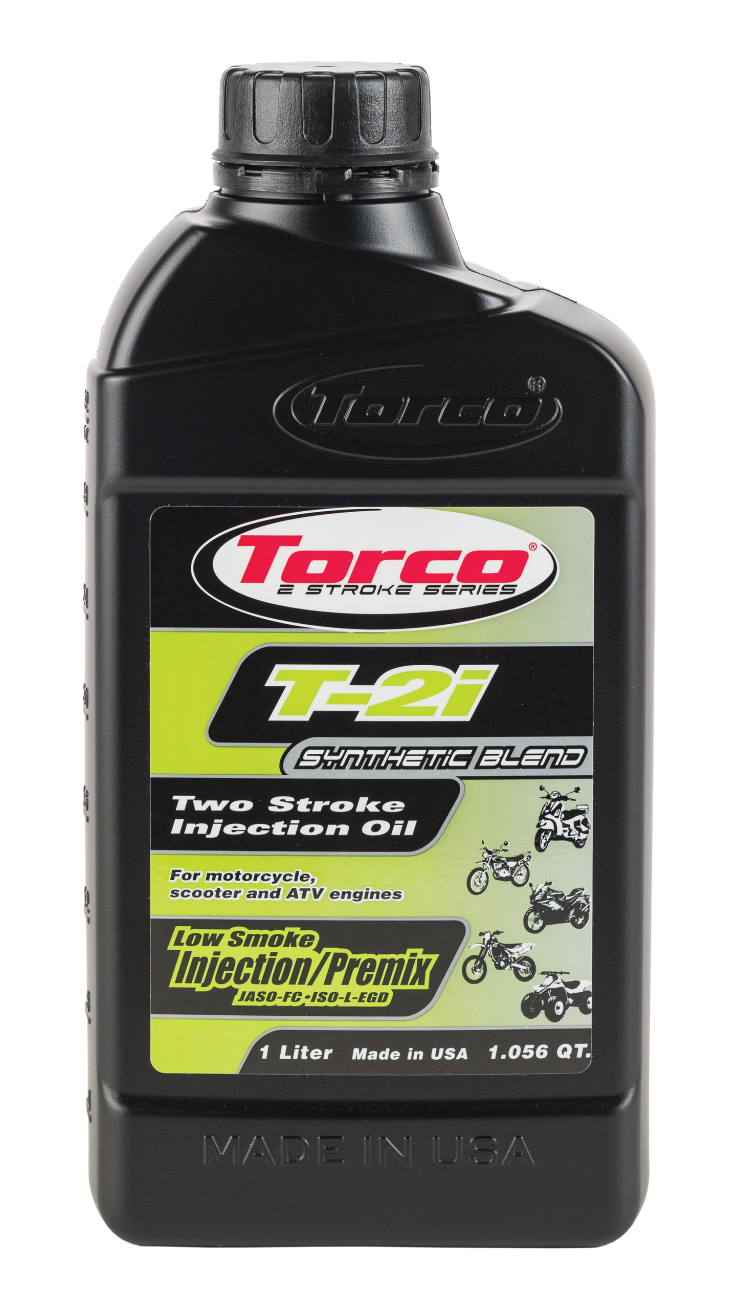 T-2I INJECTION OIL 2T 1L