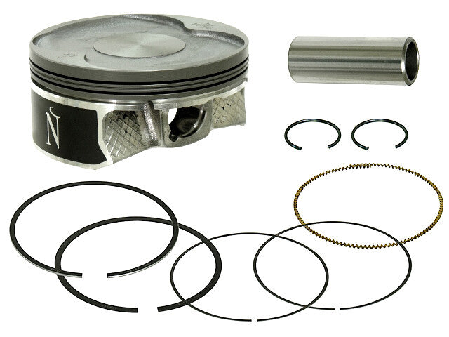 PISTON KIT 99.44/+0.50 POL