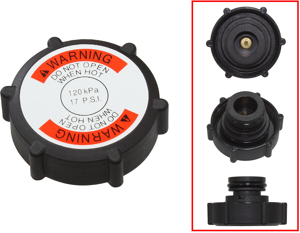 RADIATOR CAP A/C