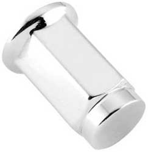 12MM X 1.25 FLAT LUG NUTS 17MM HEAD 16/PK