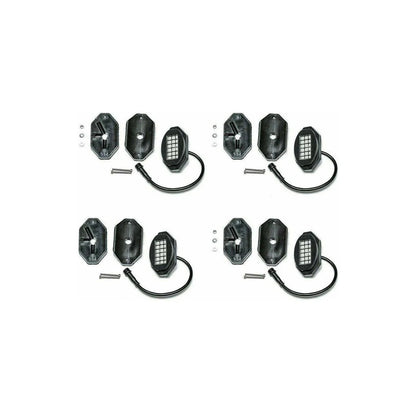 5150 187 Style Rock Lights with Control Harness