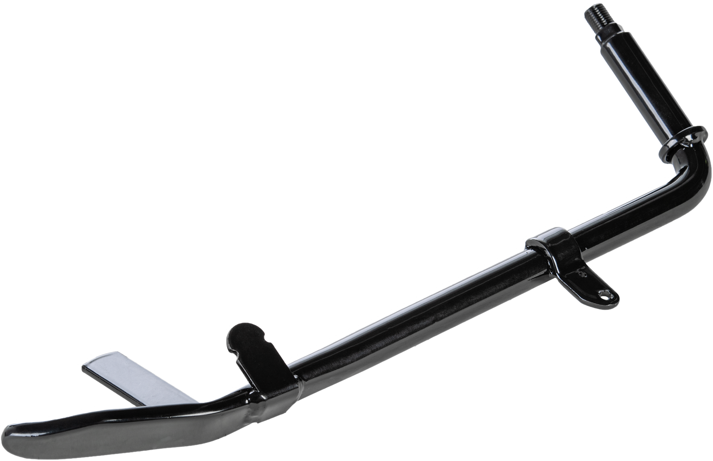 KICKSTAND STOCK BLACK FLH 99-06