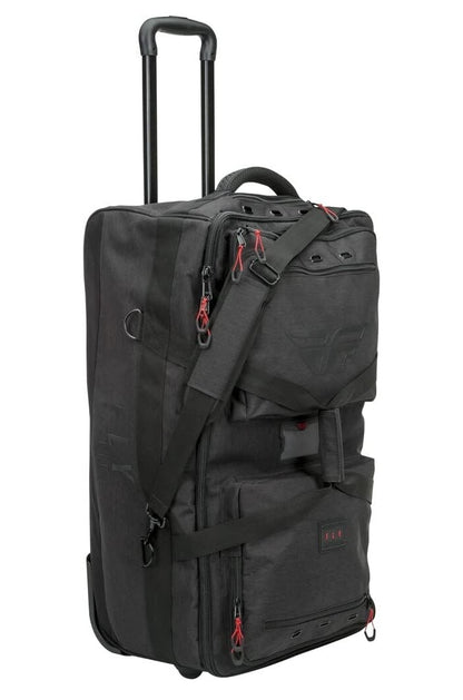 FLY RACING TOUR ROLLER BAG BLACK