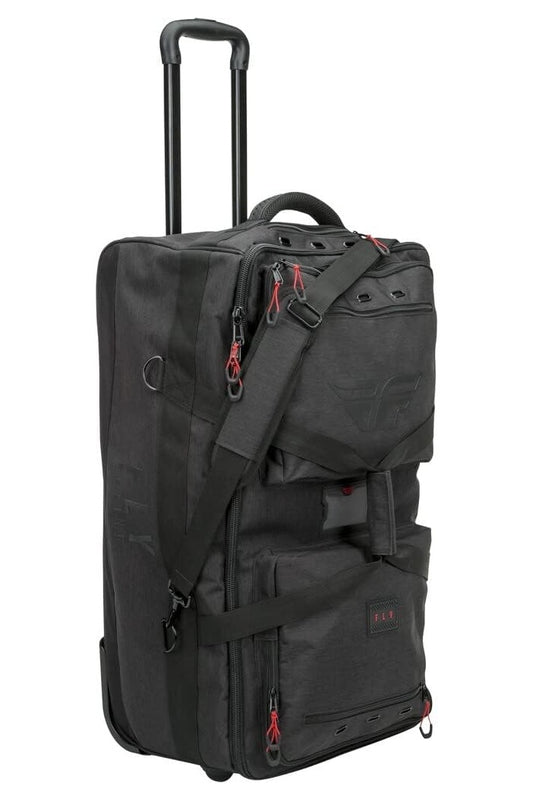 FLY RACING TOUR ROLLER BAG BLACK