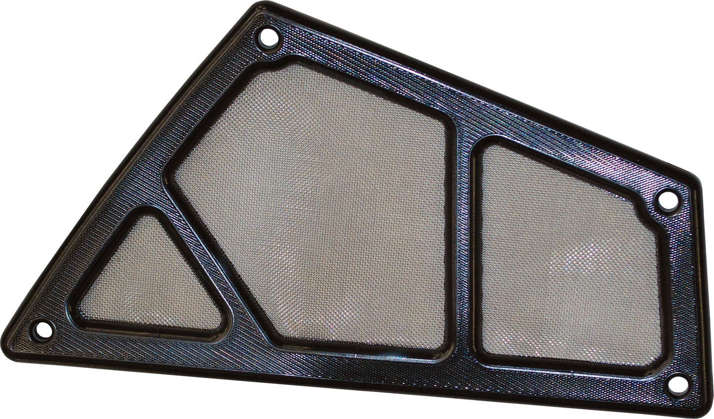 3 PC MAX FLOW VENT EXHAUST SIDE