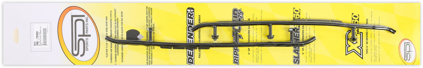 RIPPER FOUR75 CARBIDES POL GRIPPER/ WIDE/ RMK SKI