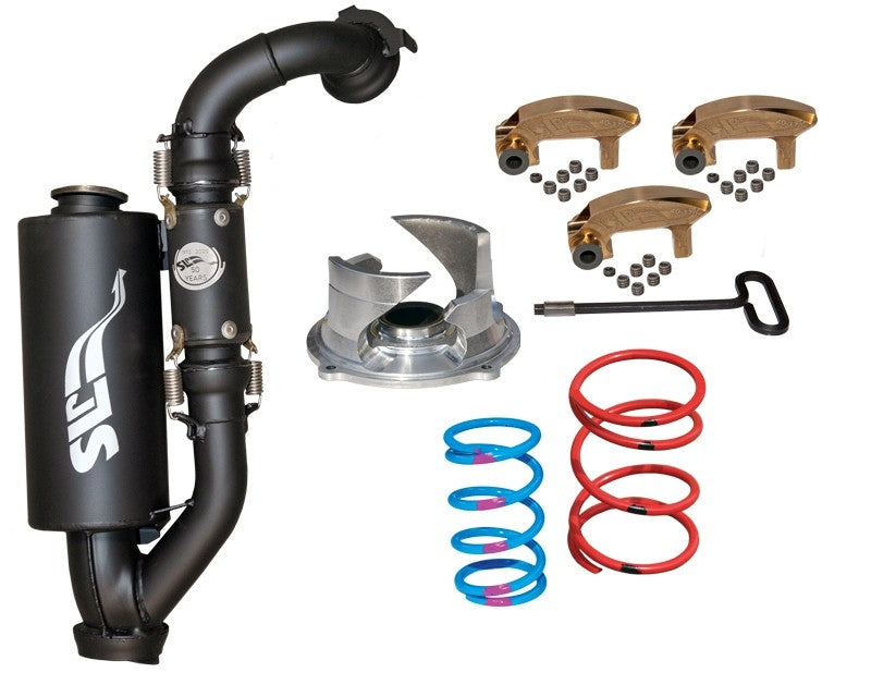 SLP STAGE KIT FOR POLARIS 850 MATRYX BOOST