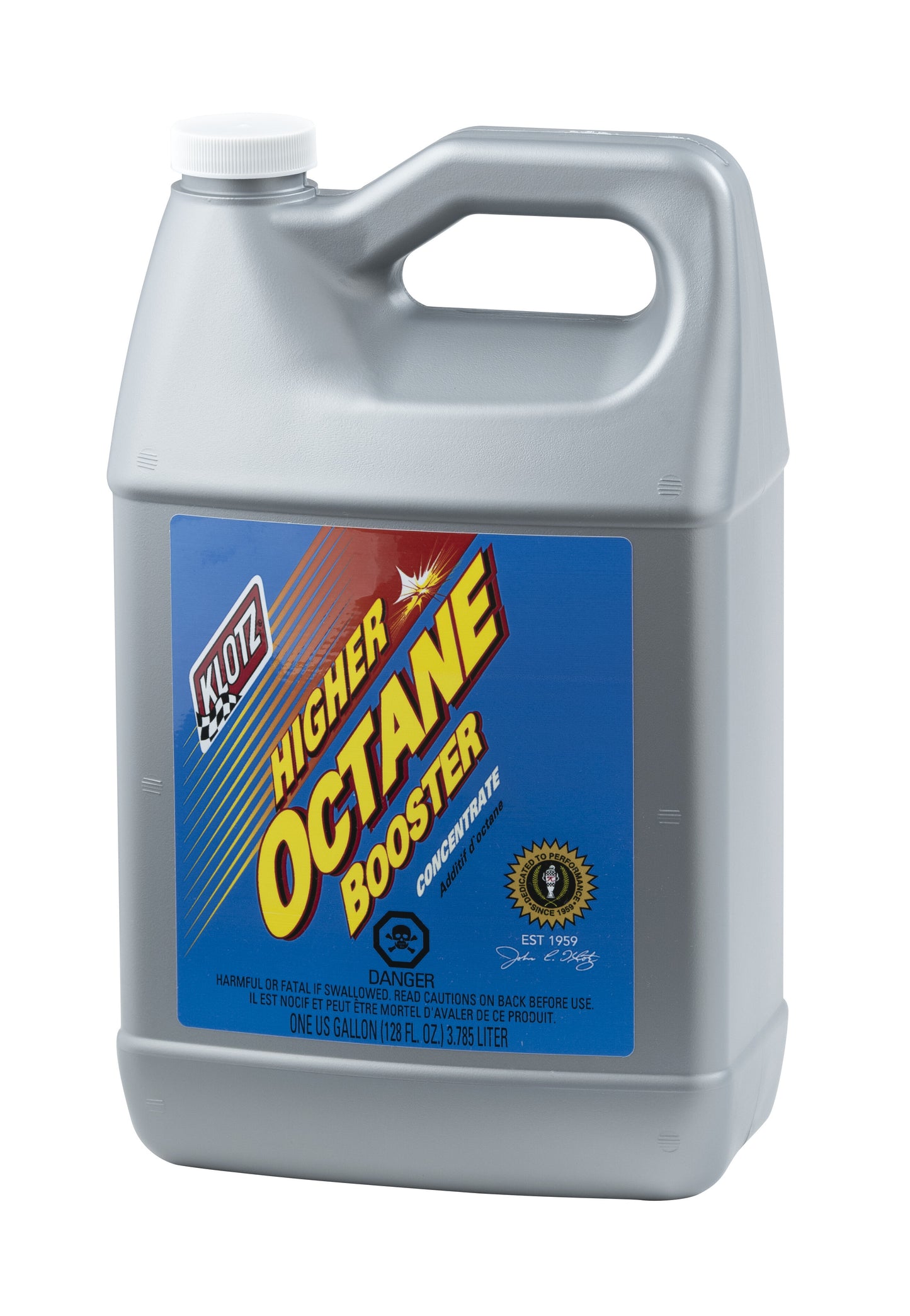 OCTANE BOOSTER 1GAL