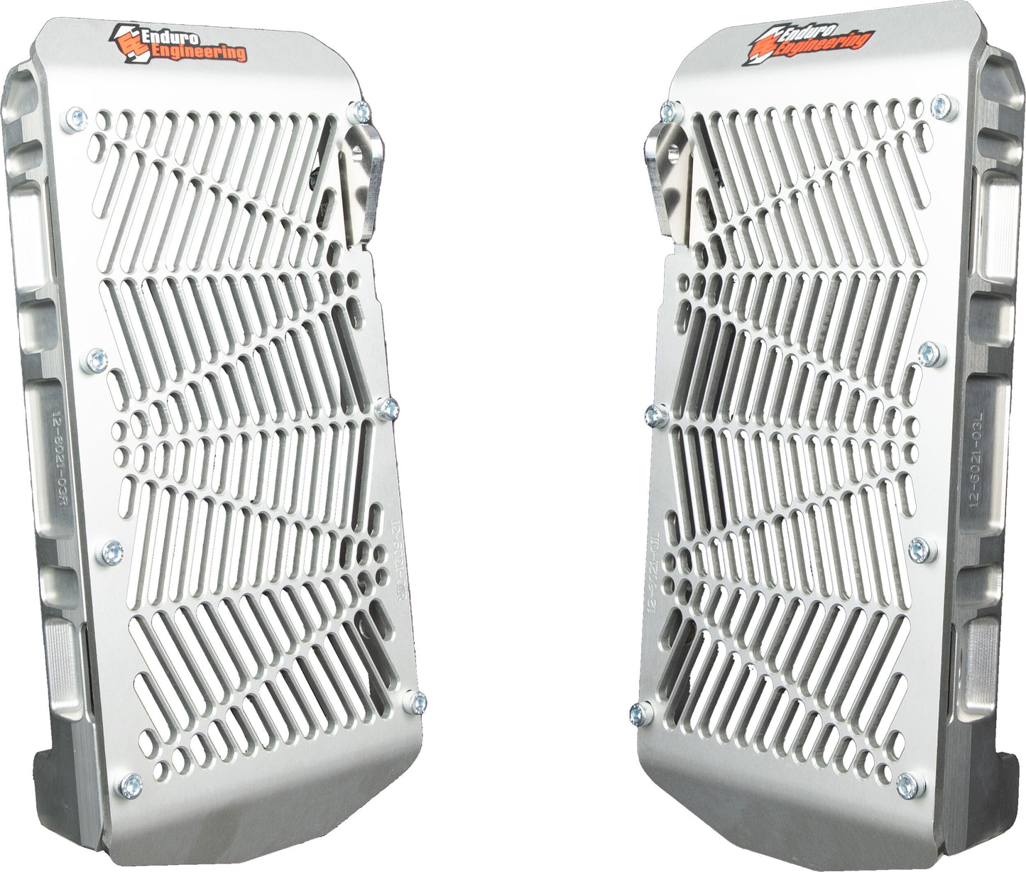 BILLET RADIATOR GUARD HON