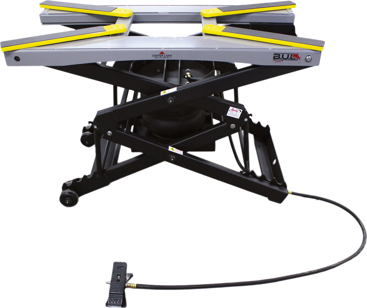 B.U.L. AIR LIFT