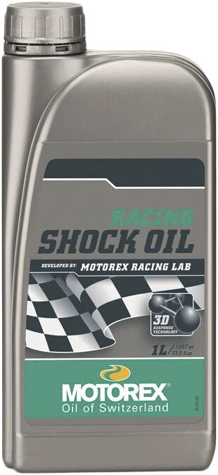 RACING SHOCK OIL 1L (6/CASE  SOLD EA)