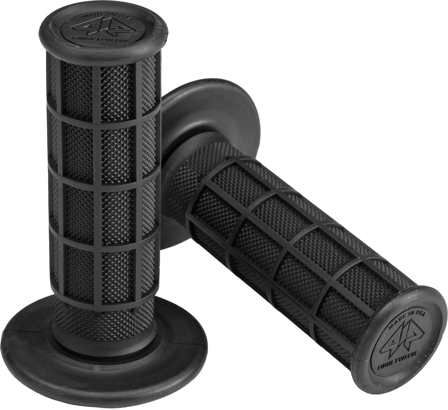 MINI GRIPS BLACK 3/4"