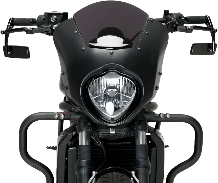 REARVIEW MIRROR EA BLACK