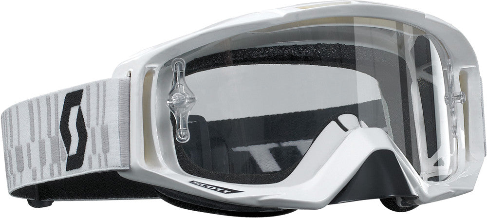 TYRANT GOGGLE (WHITE)