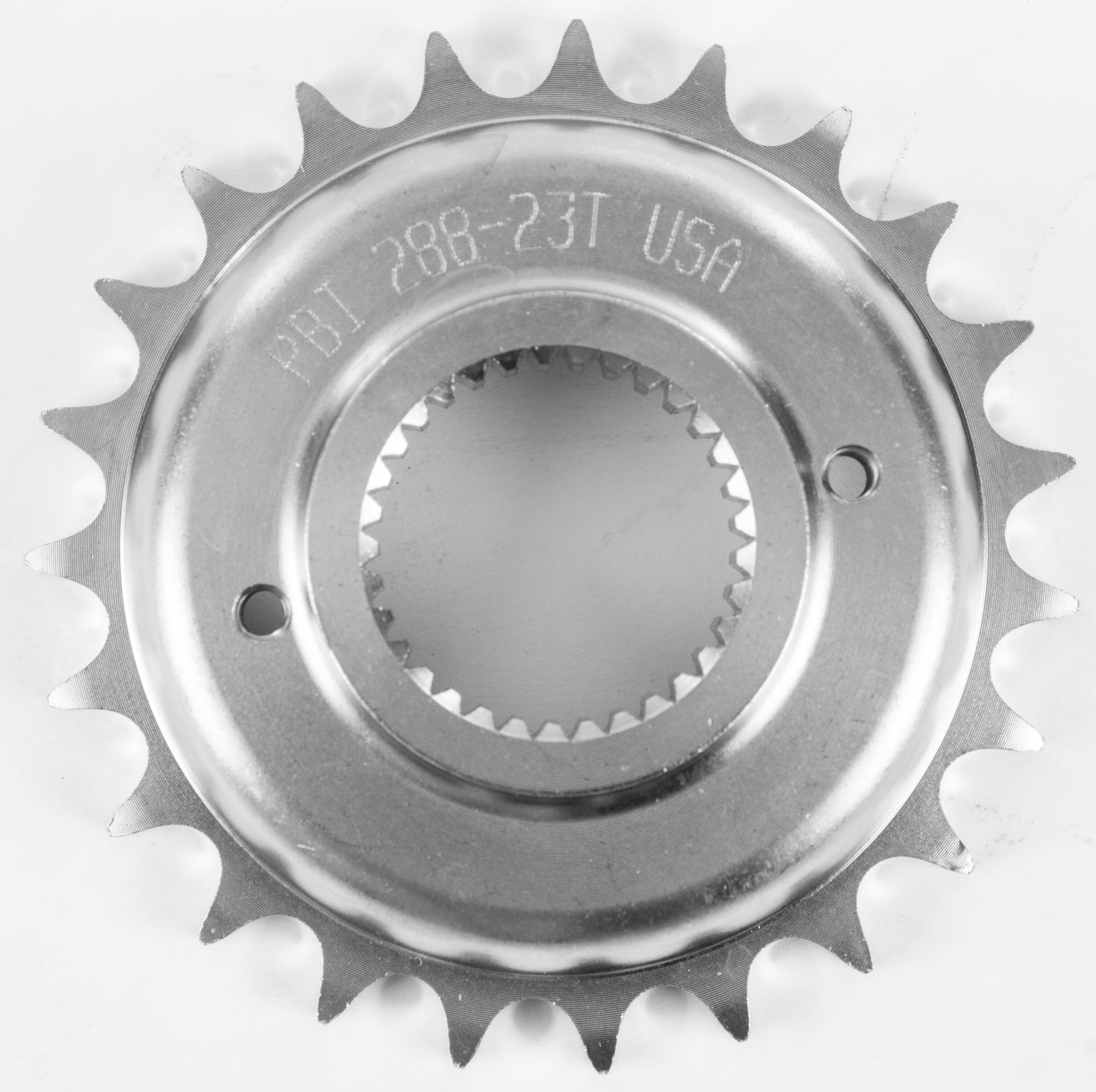 FRONT CS SPROCKET STEEL 23T-530 HD