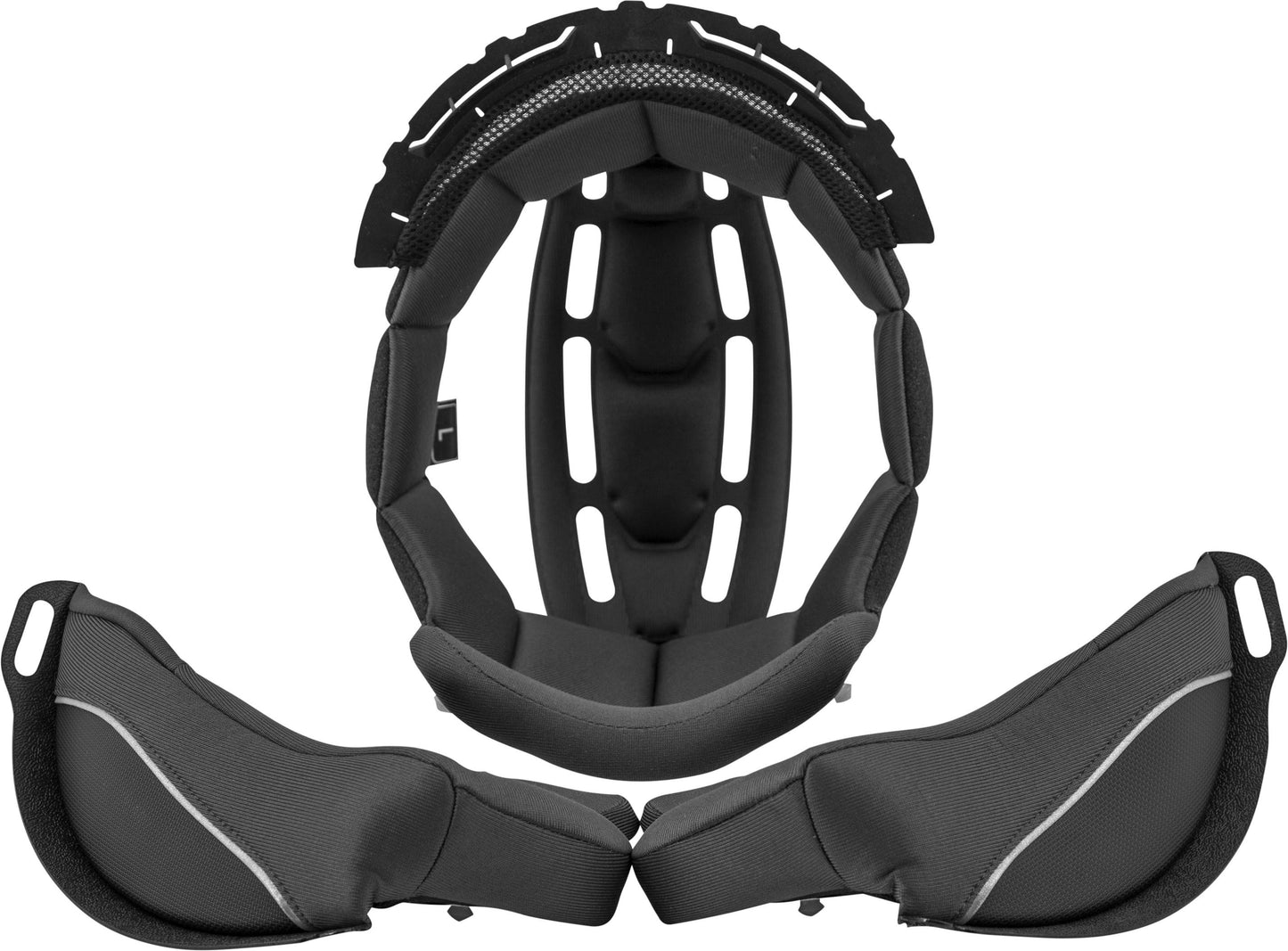 EXO-AT950/GT920 KWIKWICK II LINER/CHEEK PAD KIT XS