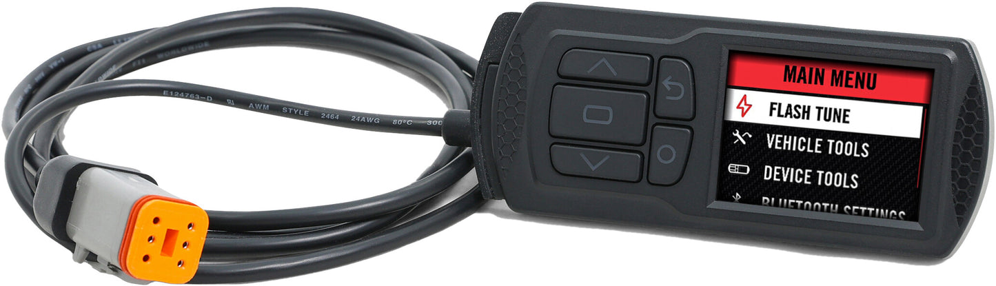 POWER VISION 3 EARLY CAN-BUS
