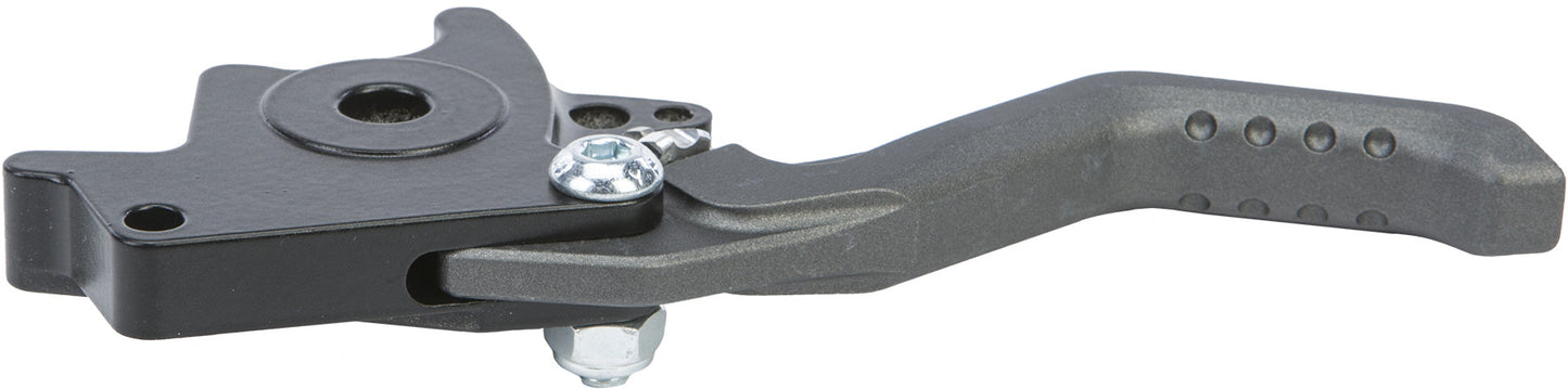 ADJUSTABLE BRK LEVER POL GRAPHITE