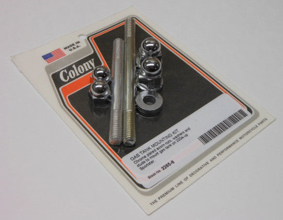 GAS TANK MOUNT KIT XL 04-19