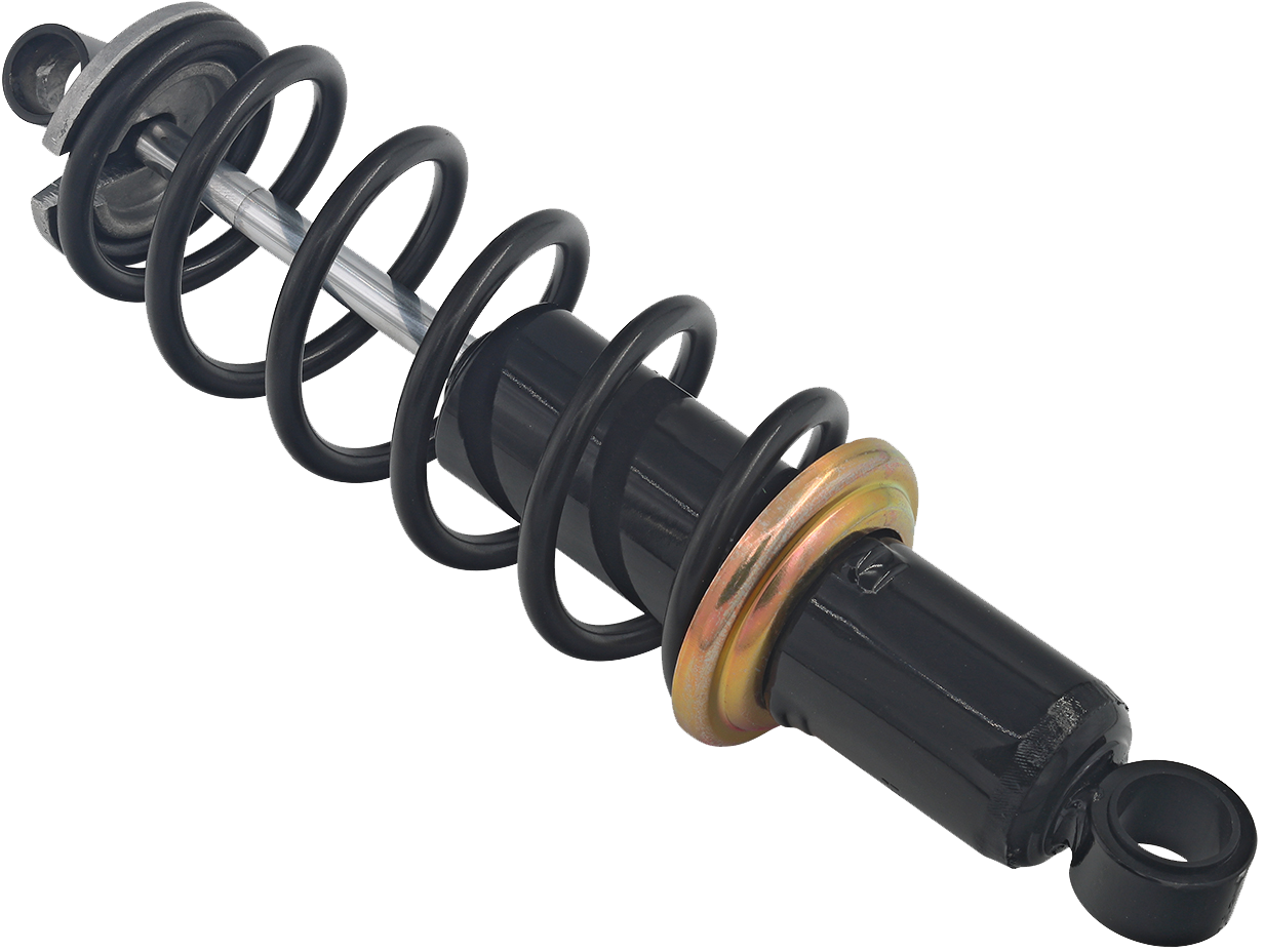 GAS SUSP SHOCK CENTER W/SPRING A/C