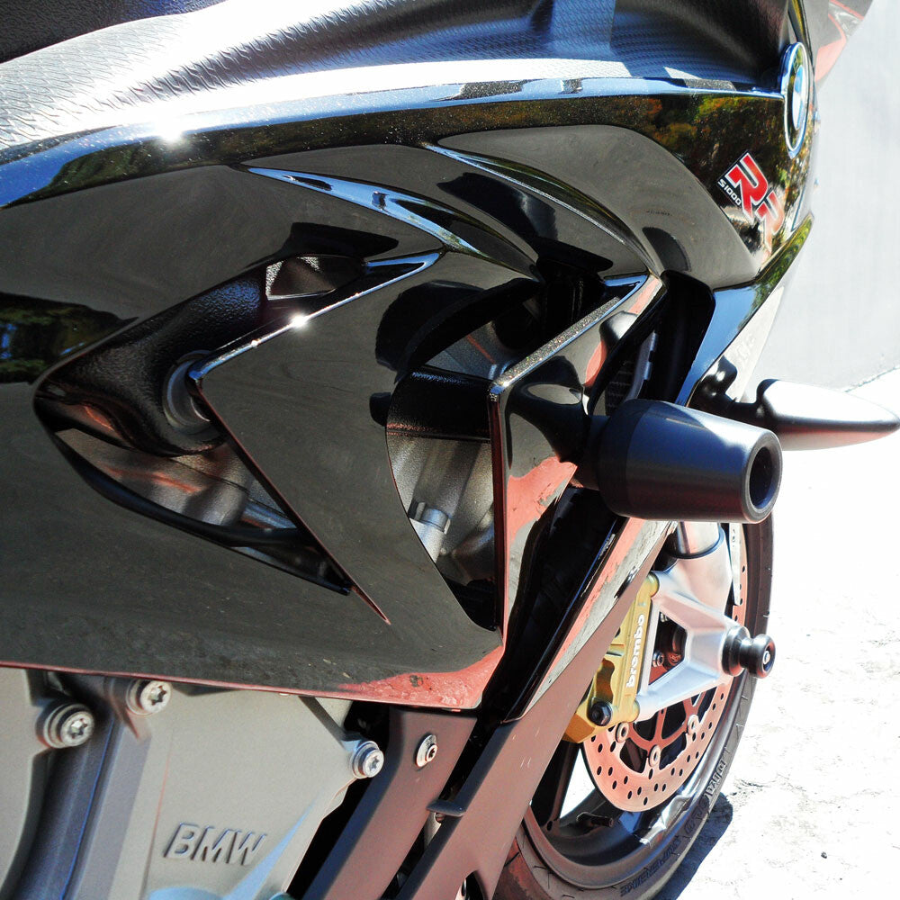 FRAME NO CUT SLIDERS BLACK